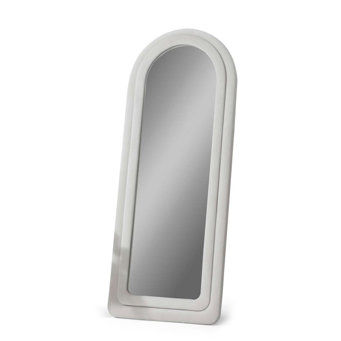 Hanah Home Espejo Cheval Crema